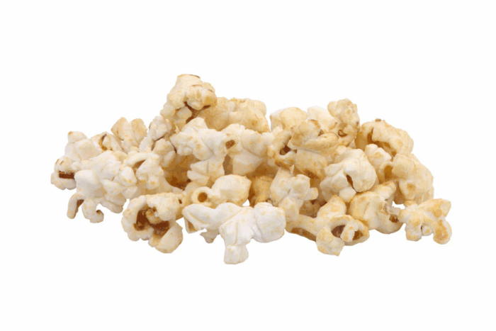 Verbrauchsmaterial f. Popcorn