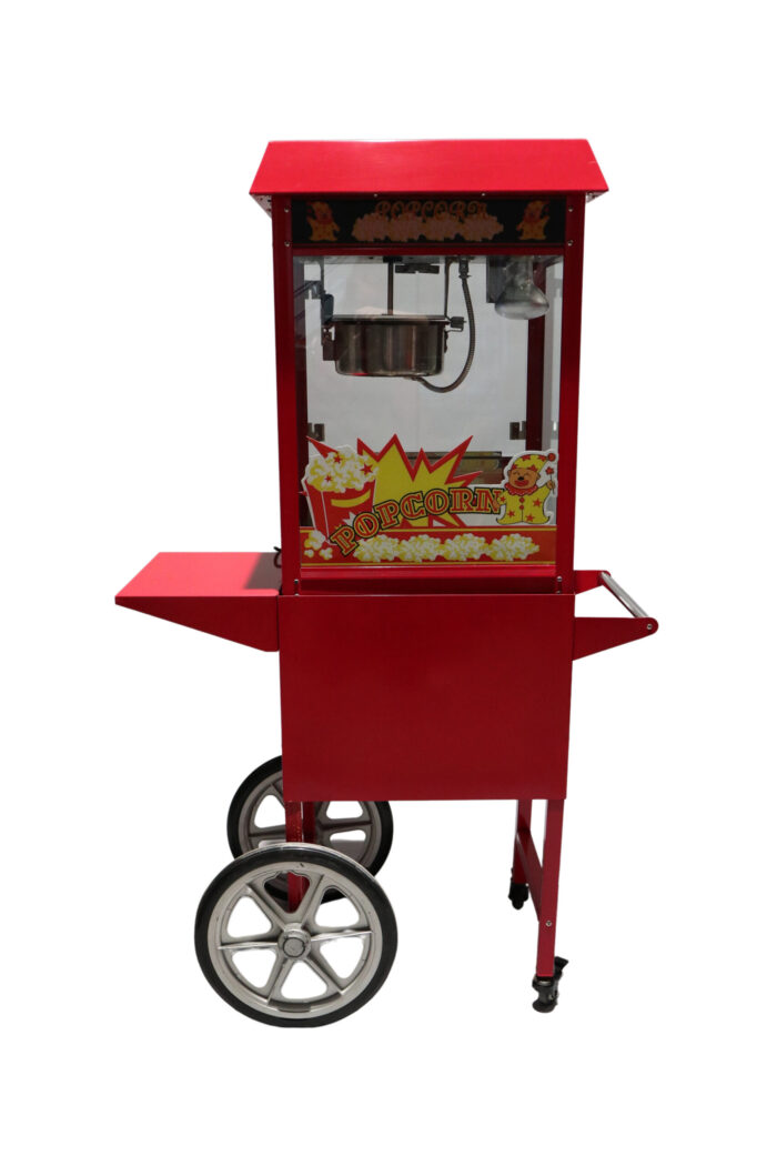 Popcornmaschine PROFI auf Wage