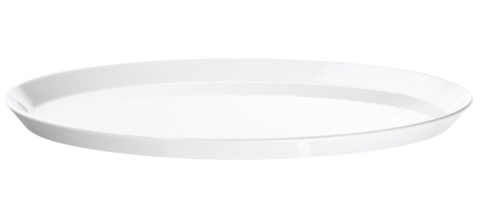 Porzellanplatte Asa oval groß