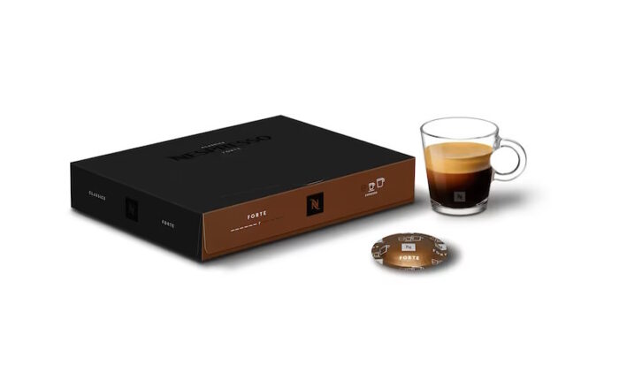 Nespresso pro Kapsel