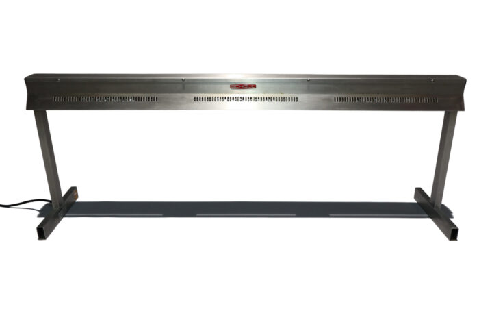 Quarz Kompakt Wärmebrücke 1m