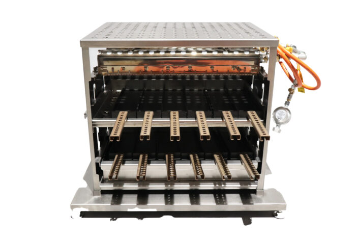 Raclette Ofen Comfort-Line Gas