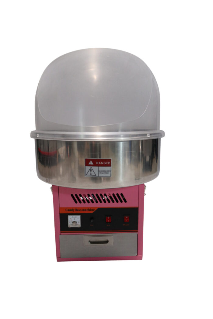 Royal Zuckerwattenmaschine