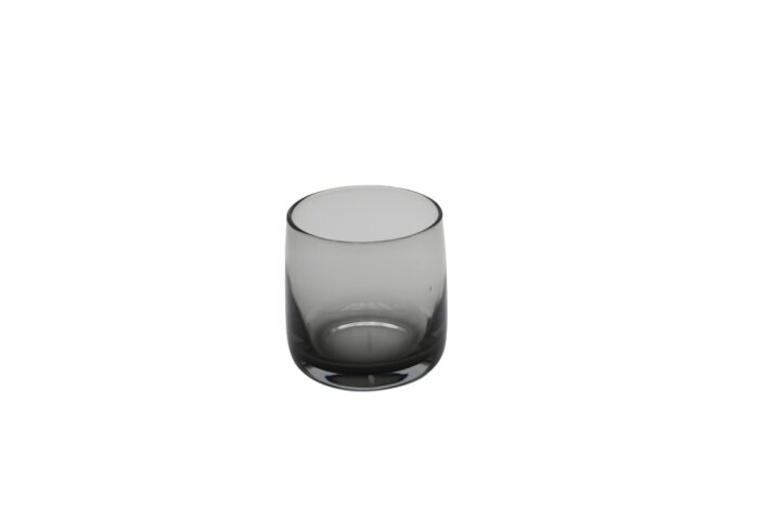 Trinkbecher Sarabi grau