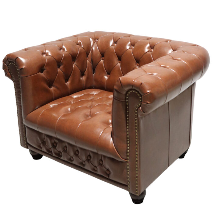 Sessel "Chesterfield"