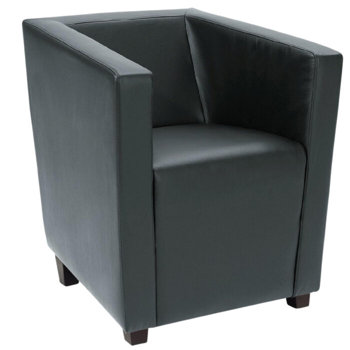 Sessel Manchester schwarz