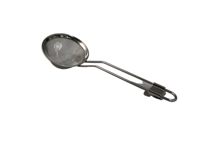 Sieb für Fleischfondue