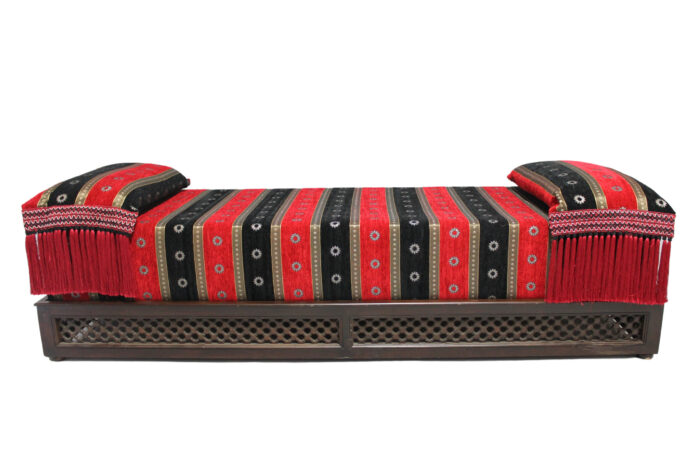 Sitzbank Orient ohne Armlehne