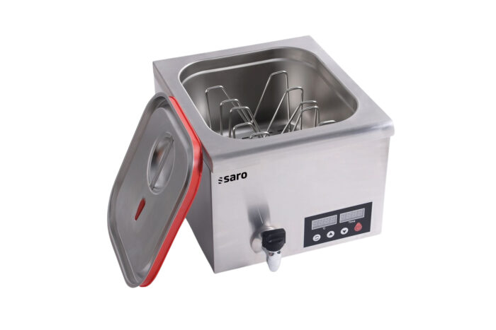 Sous vide Garer Salerno