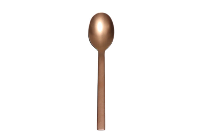 Speiselöffel Roségold