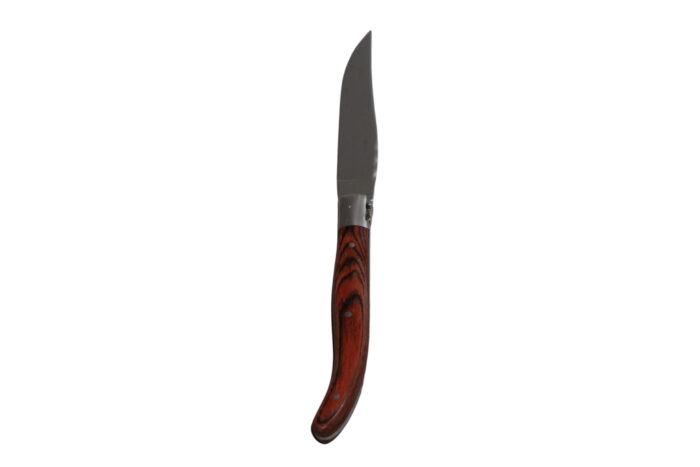 Steakmesser Pakka