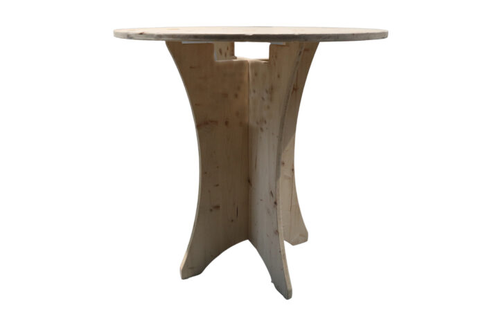 Stehtisch Holz