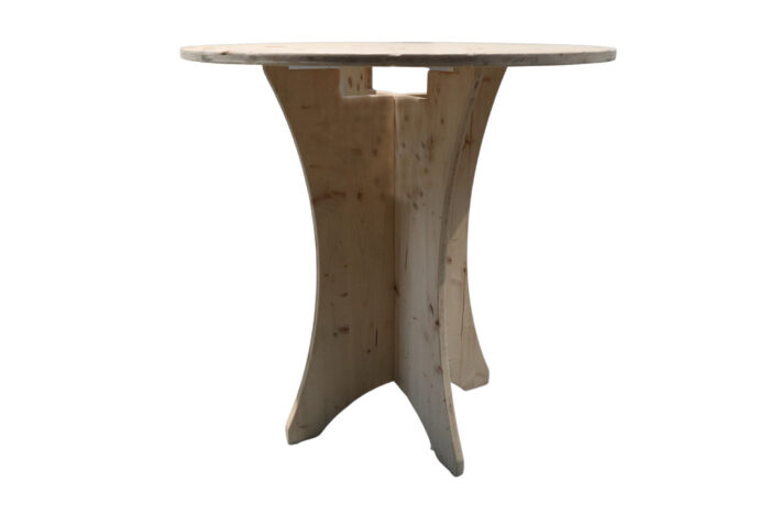 Stehtisch Holz