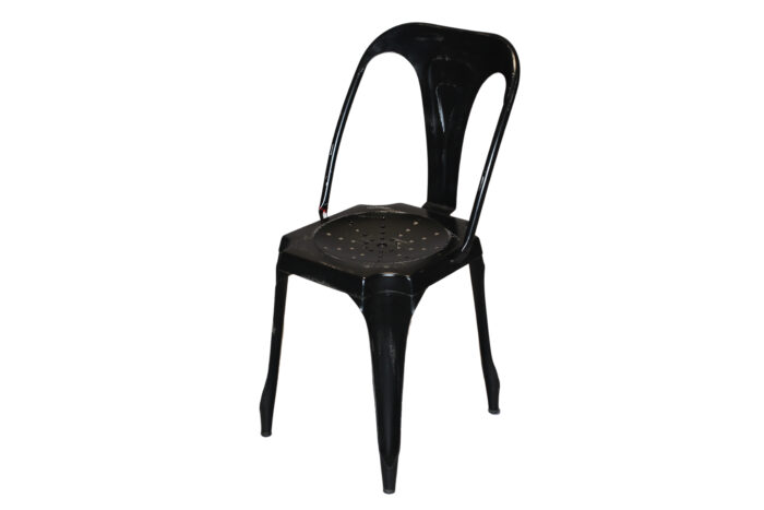 Metall Stuhl "Industrial"