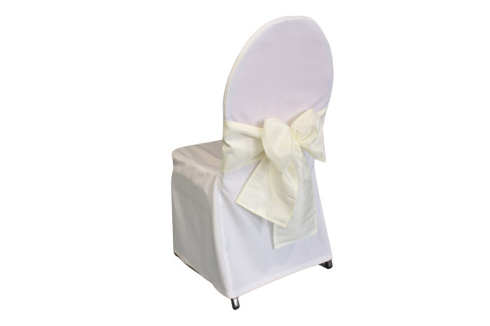 Stuhlband ivory