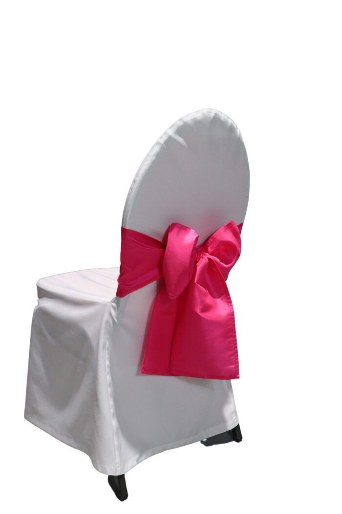 Stuhlband pink