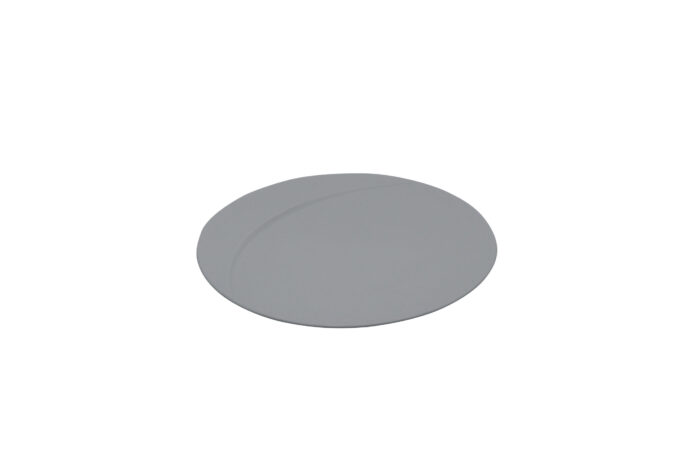 Teller Moon Flach Ø 21
