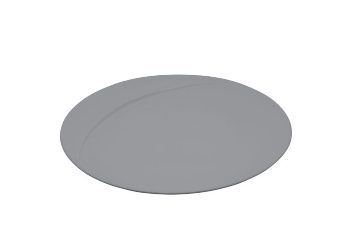 Teller Moon  Flach Ø 31