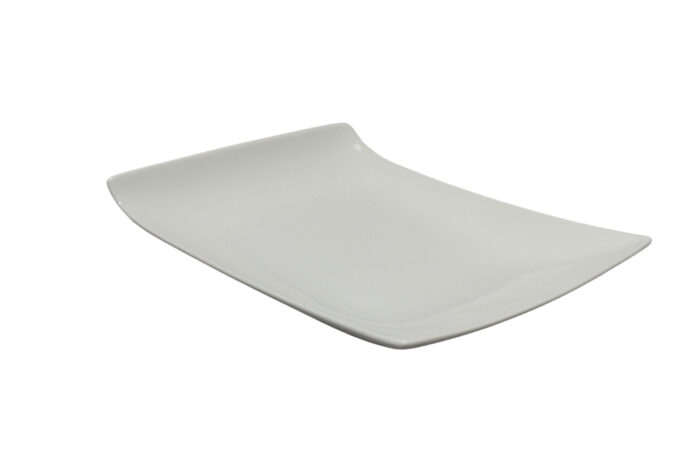Teller Trapez 24,5 x 18,5