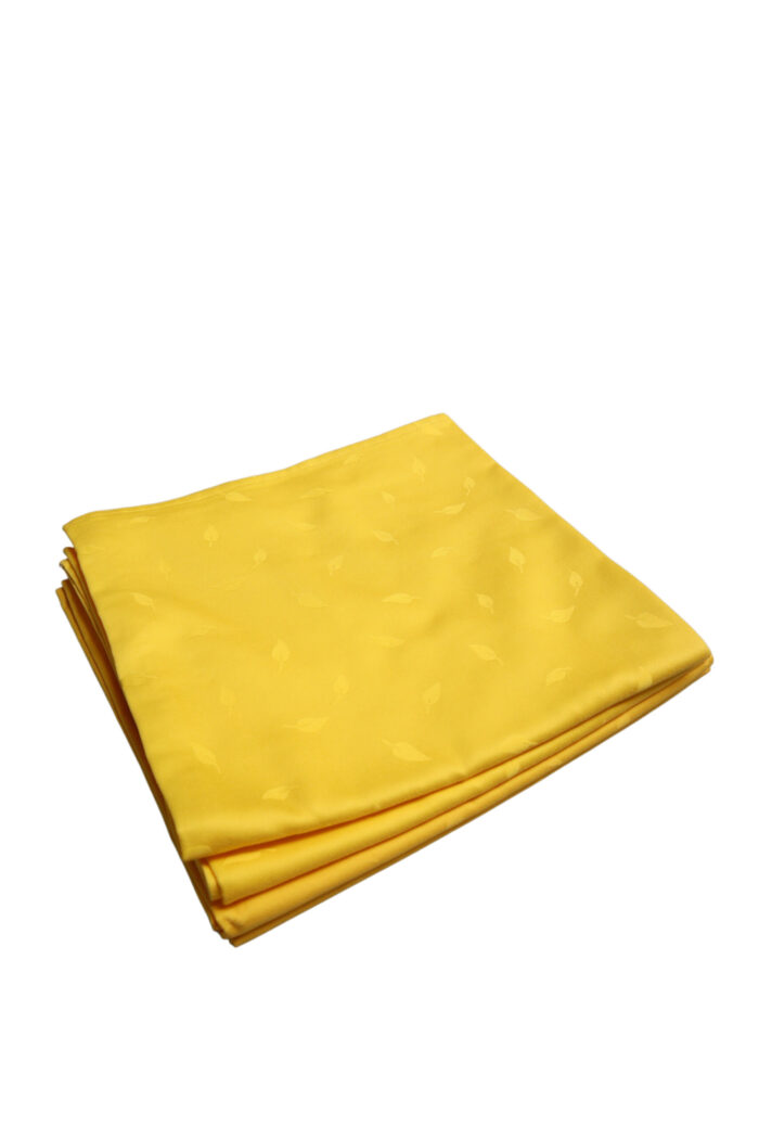 Tischdecke gelb 170x130cm