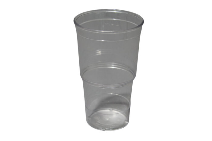 Universalbecher Kunststoff