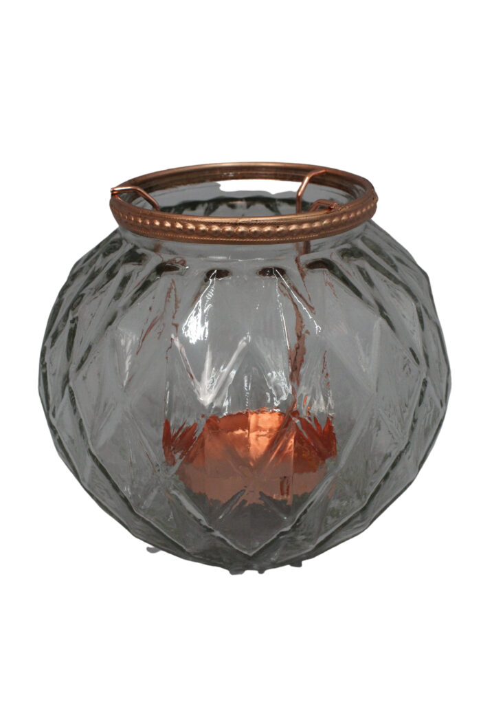 Windlichtglas Estepona 15 cm
