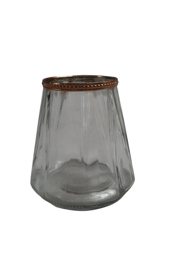 Windlichtglas Estepona 16 cm