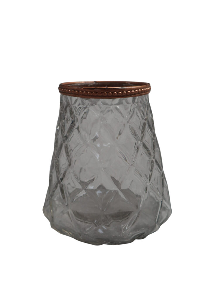 Windlichtglas Estepona 16 cm – Bild 2