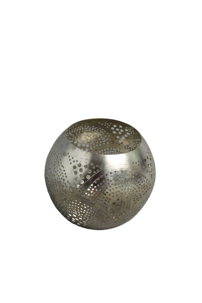 Windlichtglas Zensa oval – Bild 2
