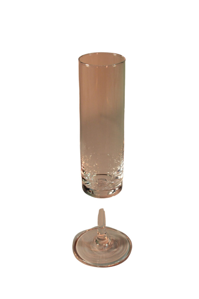 Windlichtglas Zylinder 40 cm