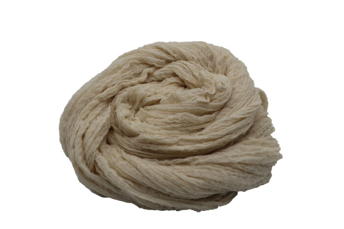 Tischläufer Boho creme