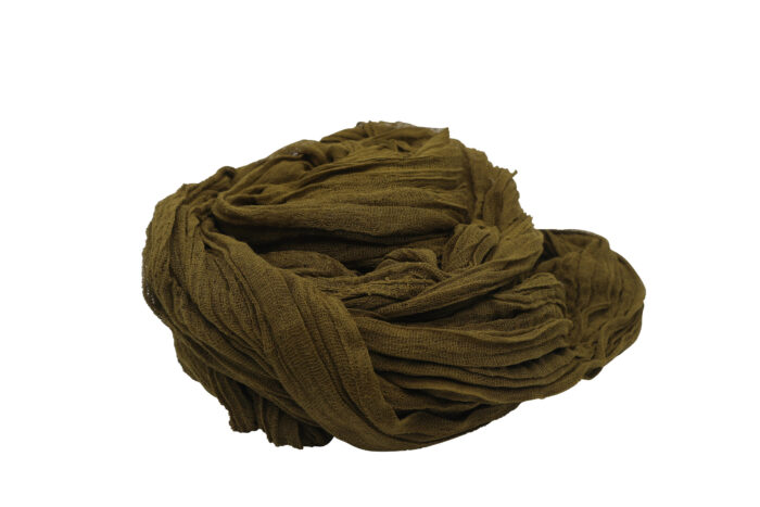 Tischläufer Boho oliv