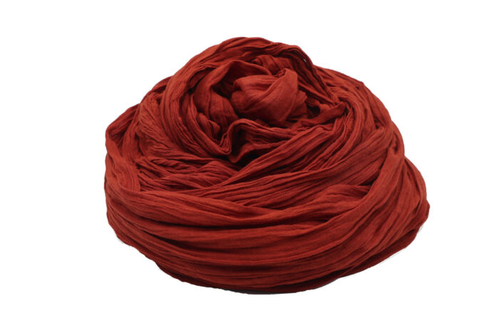 Tischläufer Boho terracotta