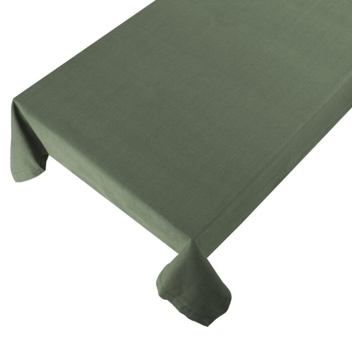 Tischdecke army grün 250x140cm