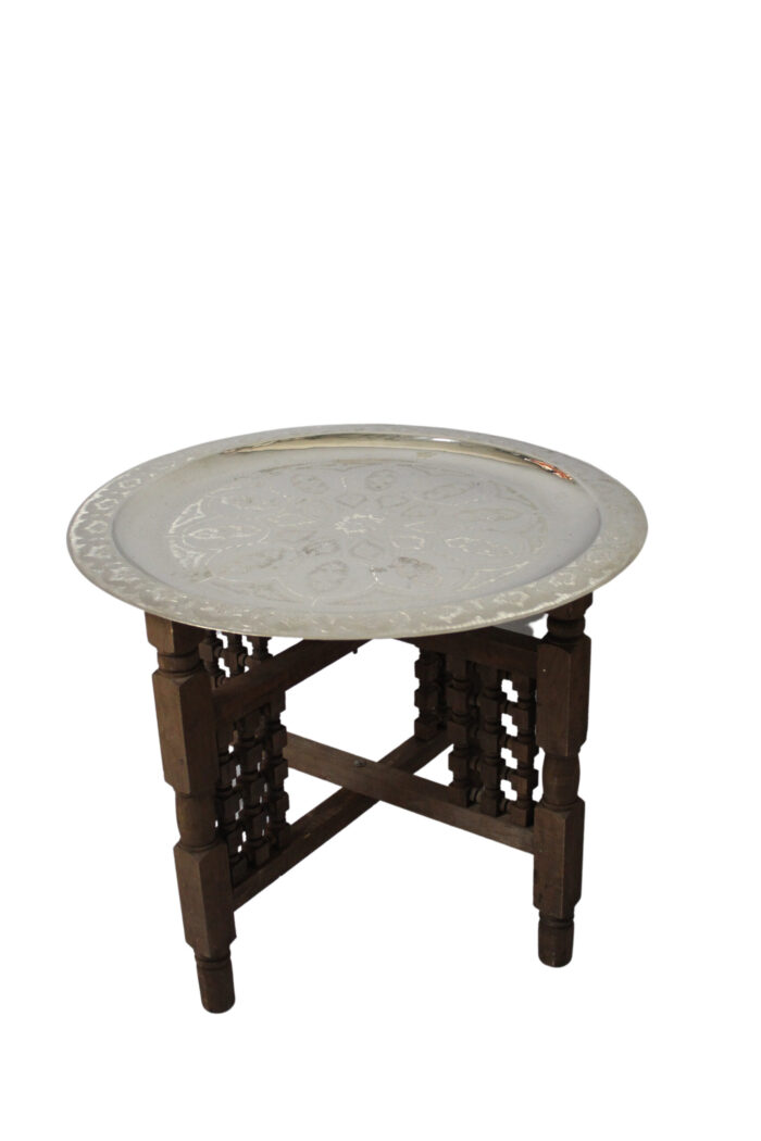 Orientalischer Beistelltisch