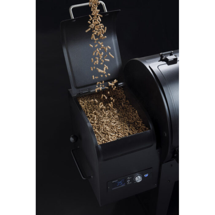 Odin 95 Pellet Grill/Smoker – Bild 2
