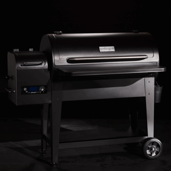 Odin 95 Pellet Grill/Smoker