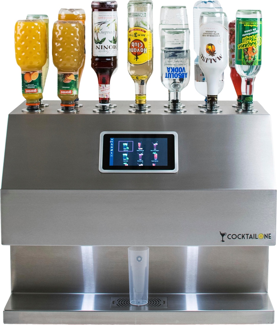 Cocktailmaschine groß