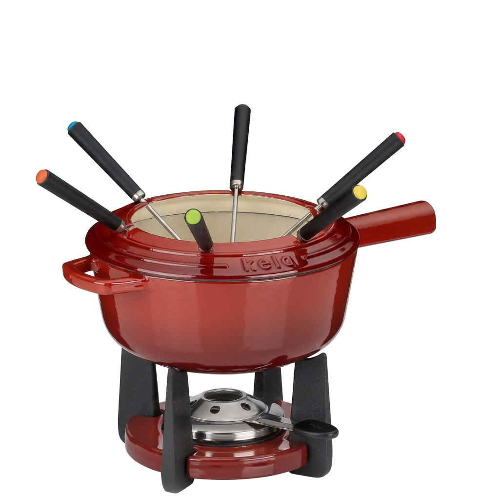 Fondue-Set Calido 10tlg.MG ...